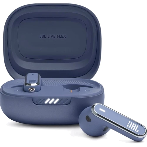 Наушники JBL Live Flex Blue (JBLLIVEFLEXBLU)