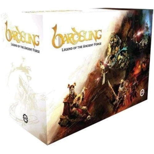 Настольная игра Steamforged Games Ltd Bardsung: Legend of the Ancient Forge (Core Game) Легенда о древней кузнице