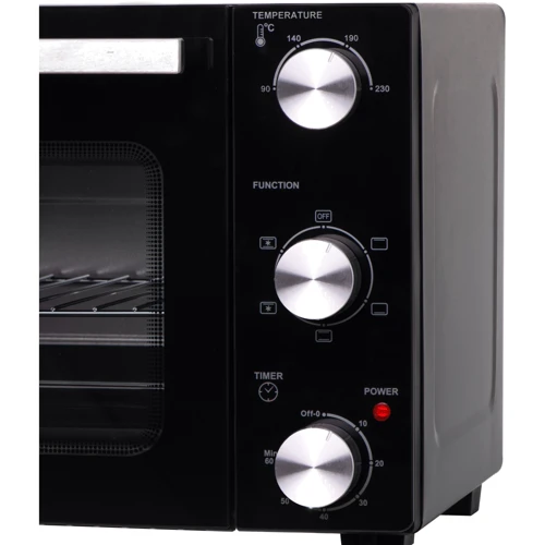 Электродуховка настольная Adler AD 6024: Количество режимов нагрева (работы) 5