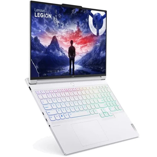 Ноутбук Lenovo Legion 7 16IRX9 (83FD024PRM): Видеоадаптер NVIDIA GeForce RTX 4060, 8 ГБ