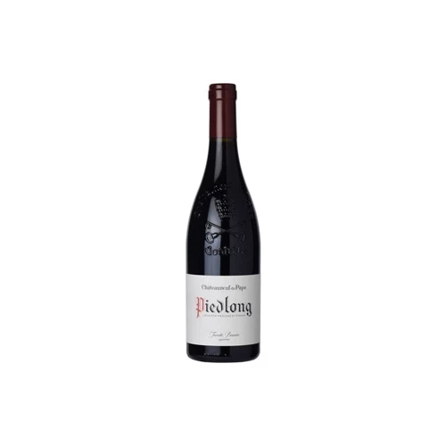 Вино Vieux Telegraphe Chateauneuf-du-Pape Piedlong, 2014 (0,75 л) (BW41047)