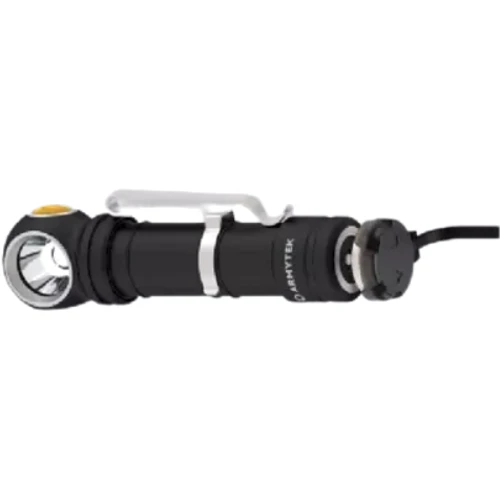 Фонарь туристический Armytek Wizard C2 Pro Max LR 4150 lm Magnet USB White (F06702C): Тип Налобный