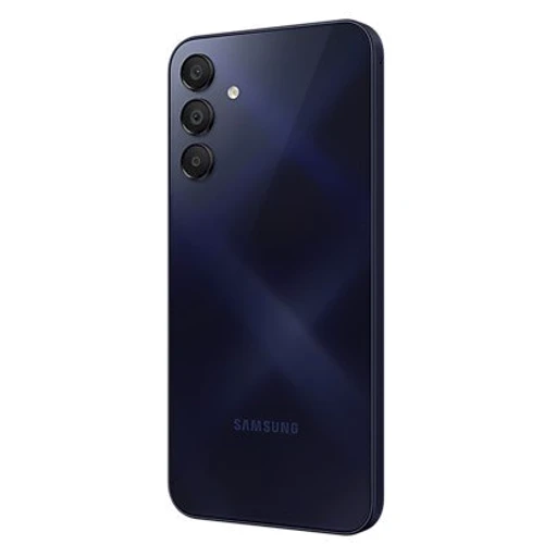 Смартфон Samsung Galaxy A15 6/128GB Blue Black A155F: Вбудована пам'ять 128 ГБ