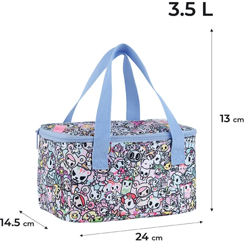 Сумка для ланчу Kite tokidoki 2705 TK (TK24-2705) фото 6