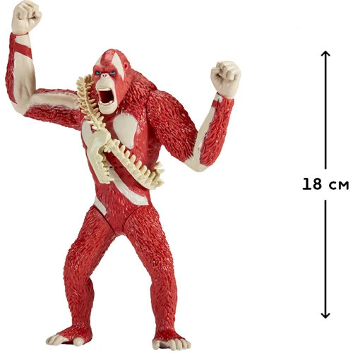 Фигурка Godzilla x Kong - Скар Кинг готов к бою (35508G): Пол Для мальчиков