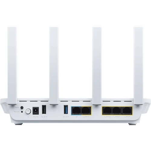Маршрутизатор Wi-Fi ASUS EBR63 (90IG0870-MO3C00): Интерфейс подключения (LAN-порт) 10 x 10/100/1000 Base-T