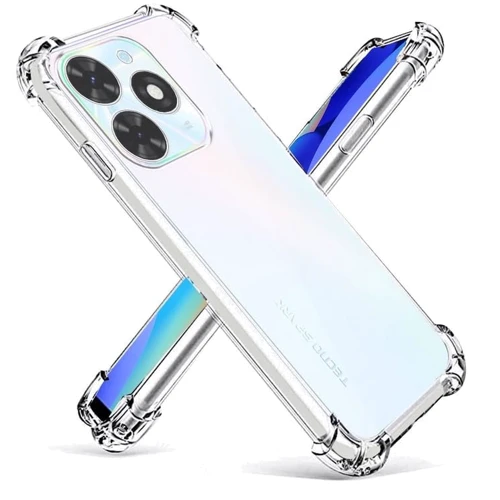 Чехол для телефонов BeCover TPU Case Anti-Shock Clear for Tecno Pop 8 (710658)