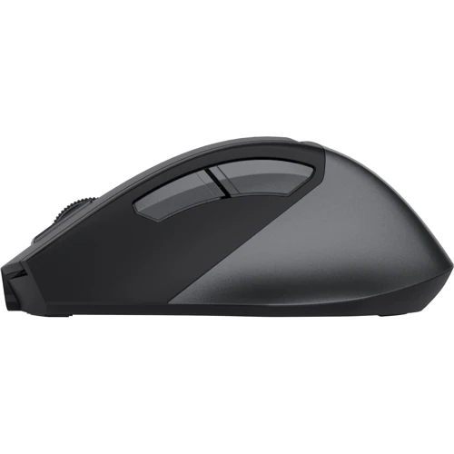 Мышь A4Tech FB45CS Air2 (Smoky Grey): Эргономика симметричная для левшей