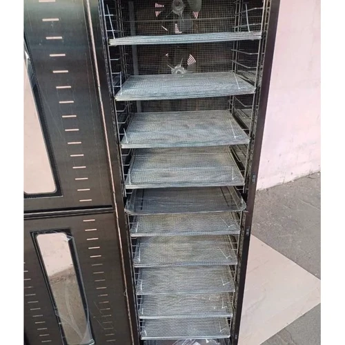 Сушка овощей Tekhniko DH-40H-BK