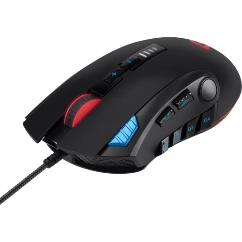 Мышь AULA Reaper gaming mouse (6948391212814): Тип сенсора оптический