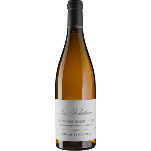Вино Domaine de Montille Puligny Montrachet 1er Cru "Les Folatieres" 2021 белое сухое 0.75 л (BWT8823)