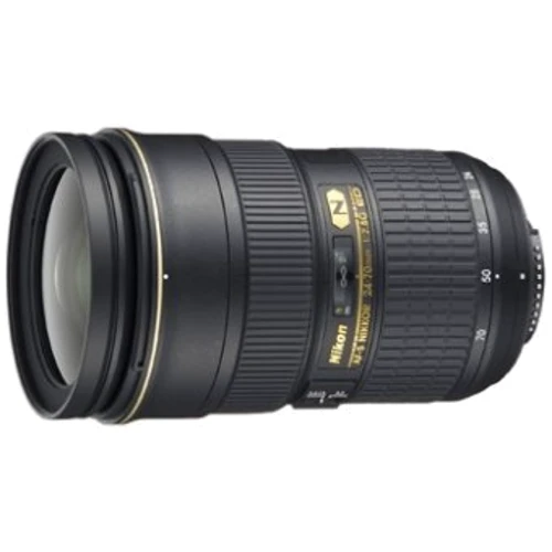 Объектив для фотоаппарата Nikon 24-70mm f/2.8G ED AF-S Nikkor Официальная гарантия