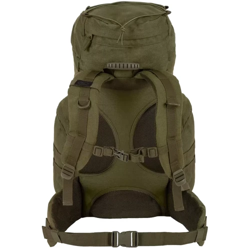 Рюкзак Рюкзак тактический Highlander Forces Loader Rucksack 44 л Olive (NRT044-OG): Материал 1000D XTP Polyester