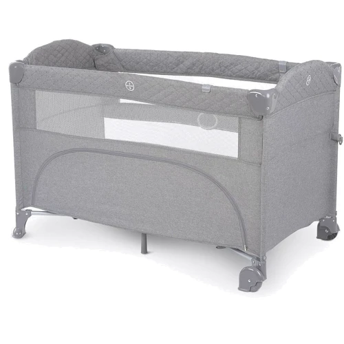 Манеж El Camino серый (ME 1098 UNITY Perfect Gray) фото 4