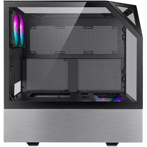 Корпус AZZA SANCTUM (CSAZ-810): Мощность БП, Вт нет