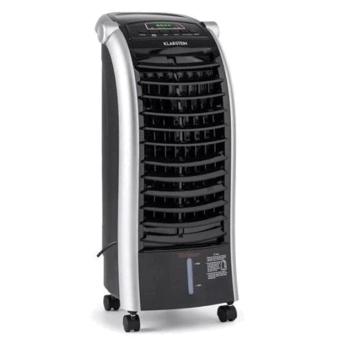 Кліматичний комплекс Klarstein Maxfresh black/silver, 6 L (з пультом дистанційного керування)
