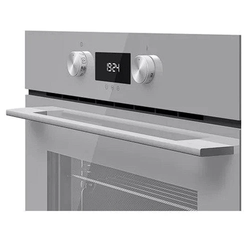 Духовой шкаф электрический Teka HLC 8400 SM (111130005): Размеры 59.5x45.5x55.9 см