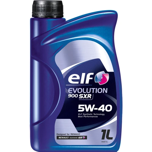 Моторне масло ELF Evolution 900 SXR 5W-40 1л