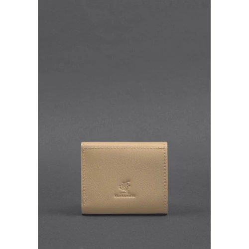 Женский кошелек BlankNote 2.1 светло-бежевый (BN-W-2-1-light-beige): Формат кошелька Горизонтальный