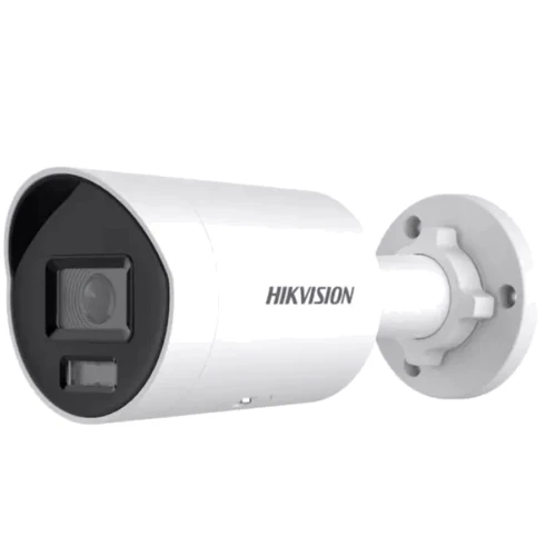 IP-камера відеоспостереження Hikvision AcuSense Darkfighter with Microphone DS-2CD2086G2H-IU (eF) (8 MP/2.8 mm)