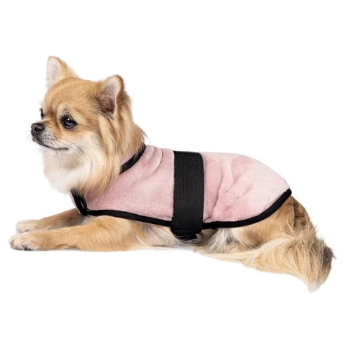 Попона Pet Fashion "Blanket" такса S пудра (4823082417094): Розмір тваринного Маленькие