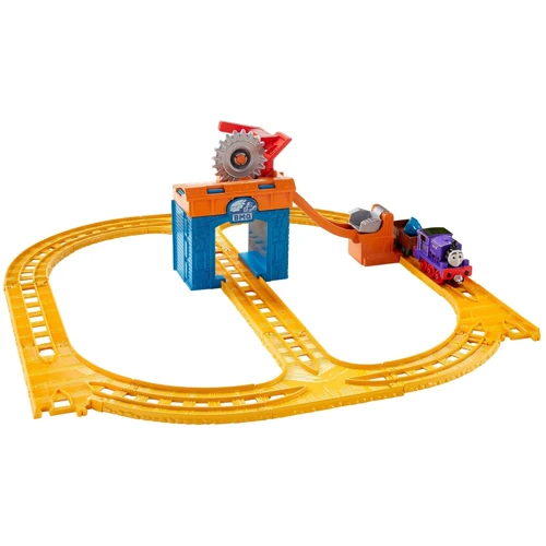 Железная дорога Thomas and friends Чарли работает в карьере (CDV08): Тип набор