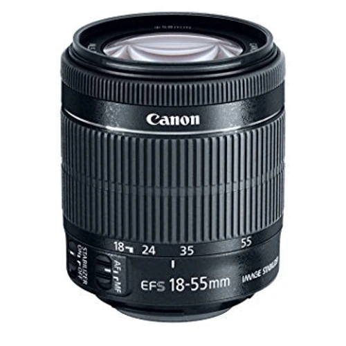 Canon EOS 4000D Kit (18-55mm) IS STM: Тип матрицы CMOS