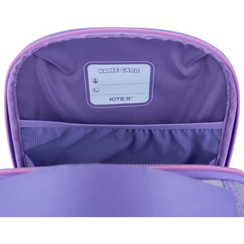 Рюкзак школьный каркасный Kite Education Lovely K22-555S-2: Возрастная группа от 6 до 10 лет