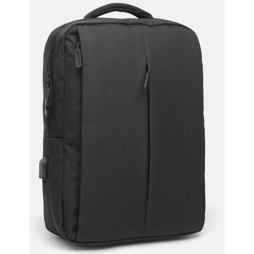 Мужской рюкзак Monsen черный (C1zwx2011-black): Пол Мужской