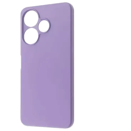 Чехол для телефонов WAVE Colorful Case Light Purple for Xiaomi Redmi 13 4G / Poco M6 4G / Note 13R