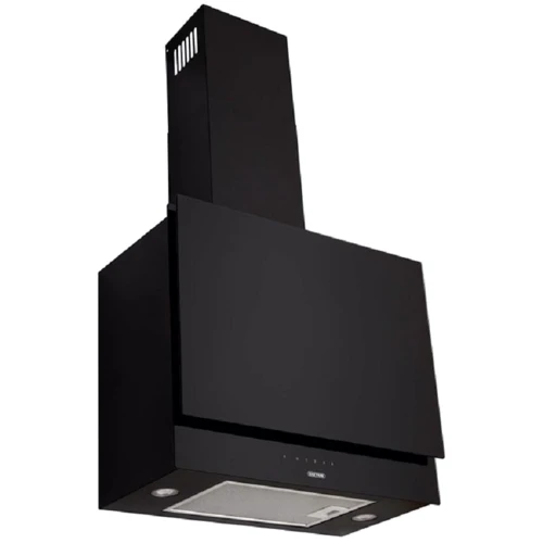 Витяжка Eleyus INSPIRO 1200 LED 60 BL: Матеріал корпусу фарбований метал, скло