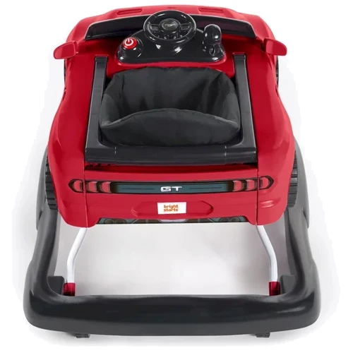 Игрушка-ходунки 4 в 1 Bright Starts Ford Ways to Play Walker Mustang (11632) фото 8