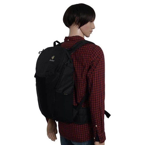 Рюкзак Рюкзак Deuter XV 1 колір 7000 black (3850018 7000) фото 10