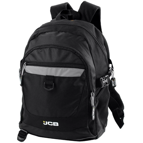 Мужской рюкзак JCB черный (FULJCBBP64-BLK-GR)