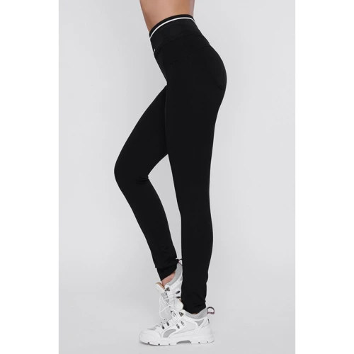 Леггинсы ArtStyleLeggings LSN-343A-44 44 черные: Страна производитель Украина