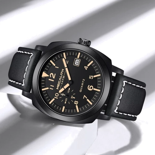 Наручний годинник MegaLith Panerai 7718: Стиль Классический