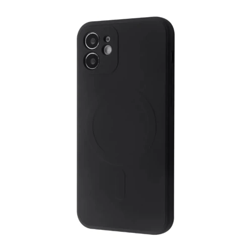 Чохол для iPhone WAVE Colorful Case with MagSafe Black для iPhone 12