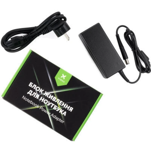 Зарядное устройство Vinga HP 65W 18.5V 3.5А 7.4*5.0 (VPA-1835-HP7450-101)