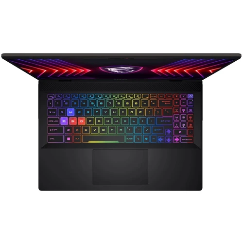 Ноутбук MSI Sword 16 HX (B14VFKG-841EU): Экран 16" IPS (2560x1600) WQXGA