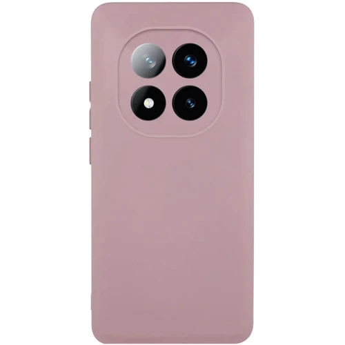 Чехол для телефонов Lakshmi Premium Case Silicone Cover Full Camera Pink Sand for Xiaomi Redmi Note 14 Pro 4G