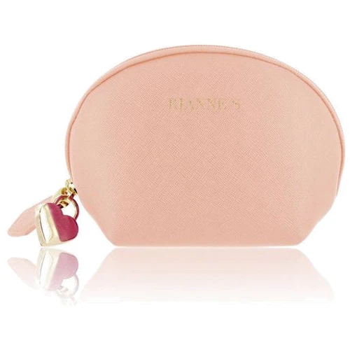 Вибропуля RIANNE S - Classique Vibe Coral + чехол-косметичка