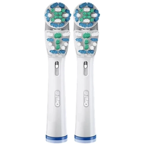 Насадка для зубной щетки Braun Oral-B EB417 Dual Clean (2 шт)