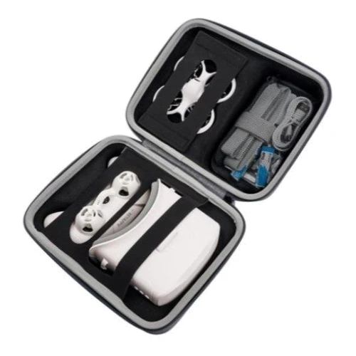 Квадрокоптер BetaFPV Cetus Pro FPV Kit: Час роботи 5 хв