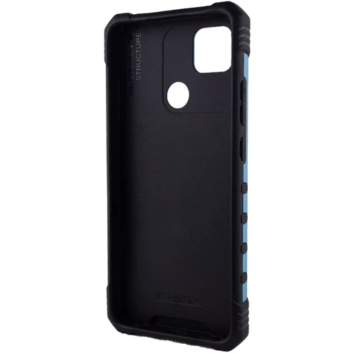 Чехол для телефонов Mobile Case Pathfinder Ring Light Blue for Xiaomi Redmi 9C / 10A: Совместимость Xiaomi Redmi 9C/10A