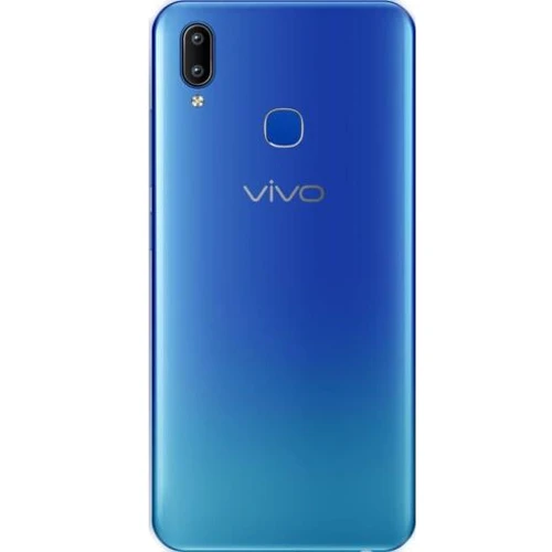 Смартфон Vivo Y93 Lite 3/32 GB Ocean Blue Approved Вітринний зразок фото 3