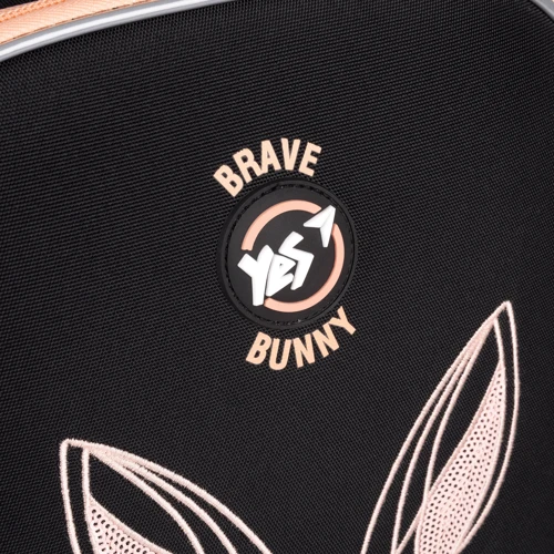 Рюкзак каркасный Yes H-100 Brave Bunny (559547) фото 10