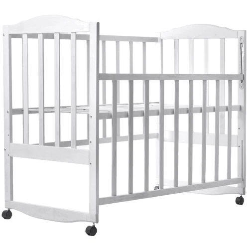 Ліжко Babyroom Зайченя Z101 біла (30002)