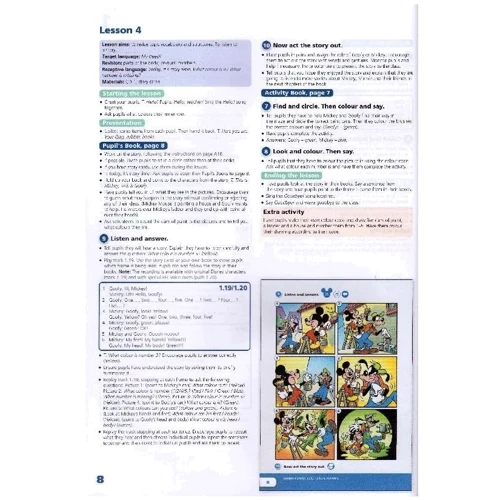 New English Adventure Starter A Teacher's Book: Жанр Учебники и пособия