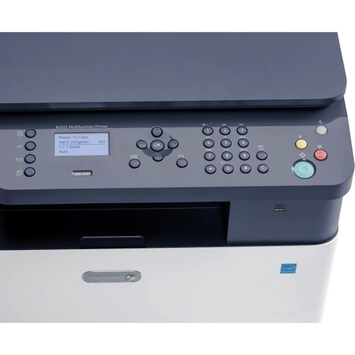 МФУ Xerox B1022 (B1022V_B): Тип печати черно-белая