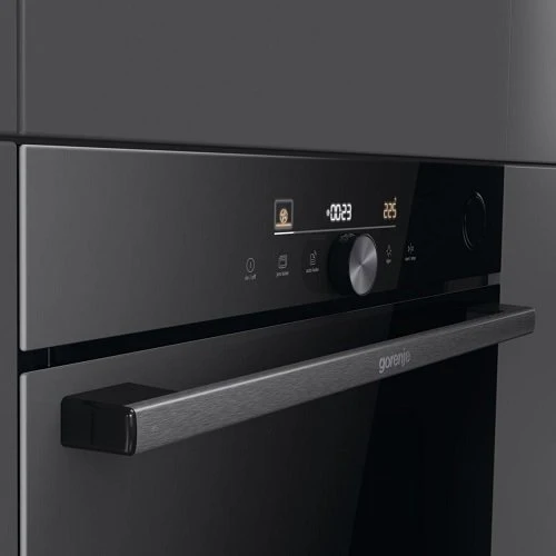 Духовой шкаф электрический Gorenje BPSA6747DGWI: Мощность подключения, Вт 3500
